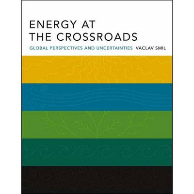 Energy at the Crossroads - (Mit Press) by  Vaclav Smil (Paperback)