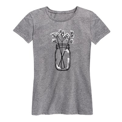 Women's - Instant Message -  Short Sleeve Graphic T-Shirt