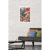 Trends International Party Pooper Framed Wall Poster Prints - 2 of 4