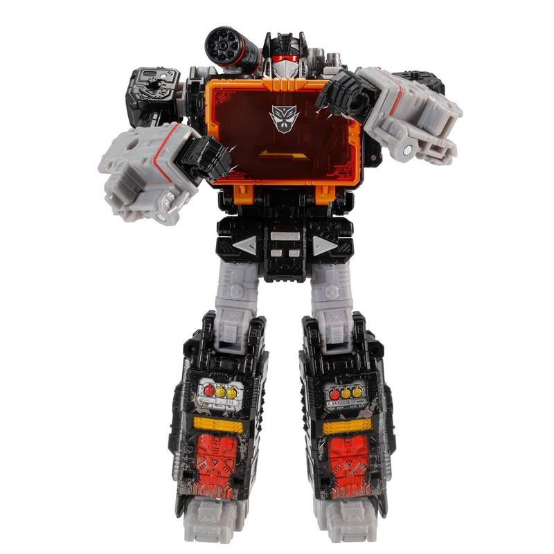 TT-GS12 Soundblaster Voyager Class | Transformers Generations Selects War for Cybertron Trilogy Action figures, 5 of 6