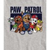 Boys' - Paw Patrol - Group Short Sleeve Graphic T-Shirt - 2 of 4