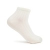Women's Fruit of the Loom Cotton Comfort 4pk Ankle Socks - 4-10 - 2 of 4
