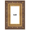 PosterPalooza | Panoramic Museum Gold Picture Frame - UV Acrylic, Foam Board Backing, Hanging Hardware - 2 of 4