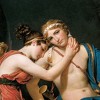 Design Toscano The Farewell of Telemachus and Eucharis, 1818: Small - 2 of 4