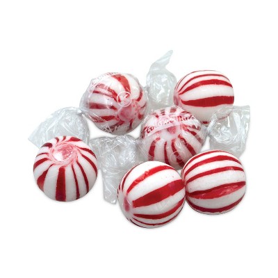 Colombina Jumbo Mint Balls - 120 balls