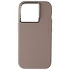 Elizabeth James Silicone Case for MagSafe for Apple iPhone 15 Pro - Taupe - image 2 of 3