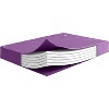 WAVELESS 95% Waterbed Hardside Mattress Bundle, Includes Fill & Drain Kit, 8oz. Water Conditioner and Stand-Up Liner - 2 of 4