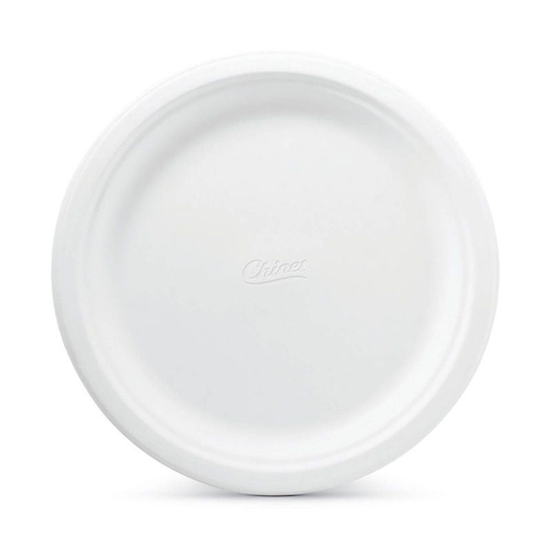 Chinet Classic Dinner Plate, 3 of 8