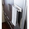 Yamazaki Home - Magnetic Paper Towel Holder - Steel - 4 of 4