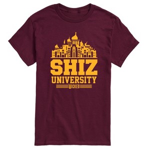 Men's - Wicked - Shiz University Short Sleeve Graphic T-Shirt - 1 of 4