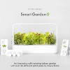 Click & Grow Indoor Steak Seasoning Gardening Kit, Smart Garden 9 with Grow Light and 36 Plant Pods - 3 of 4