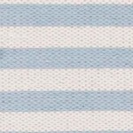 ivory/light blue