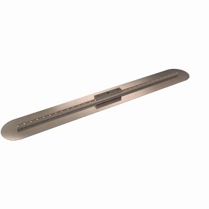 Bon Tool 22-538 Fresno Trowel - Spring 36-inch X 5-inch Rnd End - 1 of 3