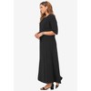 Jessica London Women's Plus Size 2-Piece Beaded Jacket Dress - 4 of 4