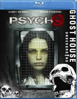 Psych:9 (Blu-ray)(2011)
