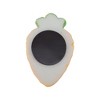 Unique Bargains Decorative Magnets Magnetic Fridge Irregular Shape Red 1Pc - 3 of 3