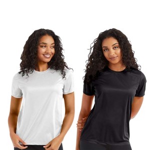 EG PRO Women's Cool DRI® Performance T-Shirt - 2 Pack - 1 of 4