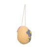 Gallerie II Osteospermum Egg Easter Spring Decorative Hanging Tree Ornament - 2 of 2