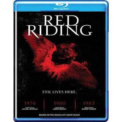 Red Riding Trilogy (Blu-ray)(2010)