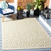 Courtyard CY6104 Power Loomed Indoor/Outdoor Area Rug  - Safavieh - 2 of 4