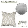 Majestic Home Goods,Pillow Athens - 2 of 4