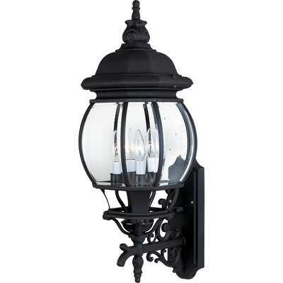 Maxim Lighting Crown Hill 4 - Light Wall Light in  Black