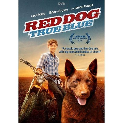 Red Dog: True Blue (DVD)(2018)