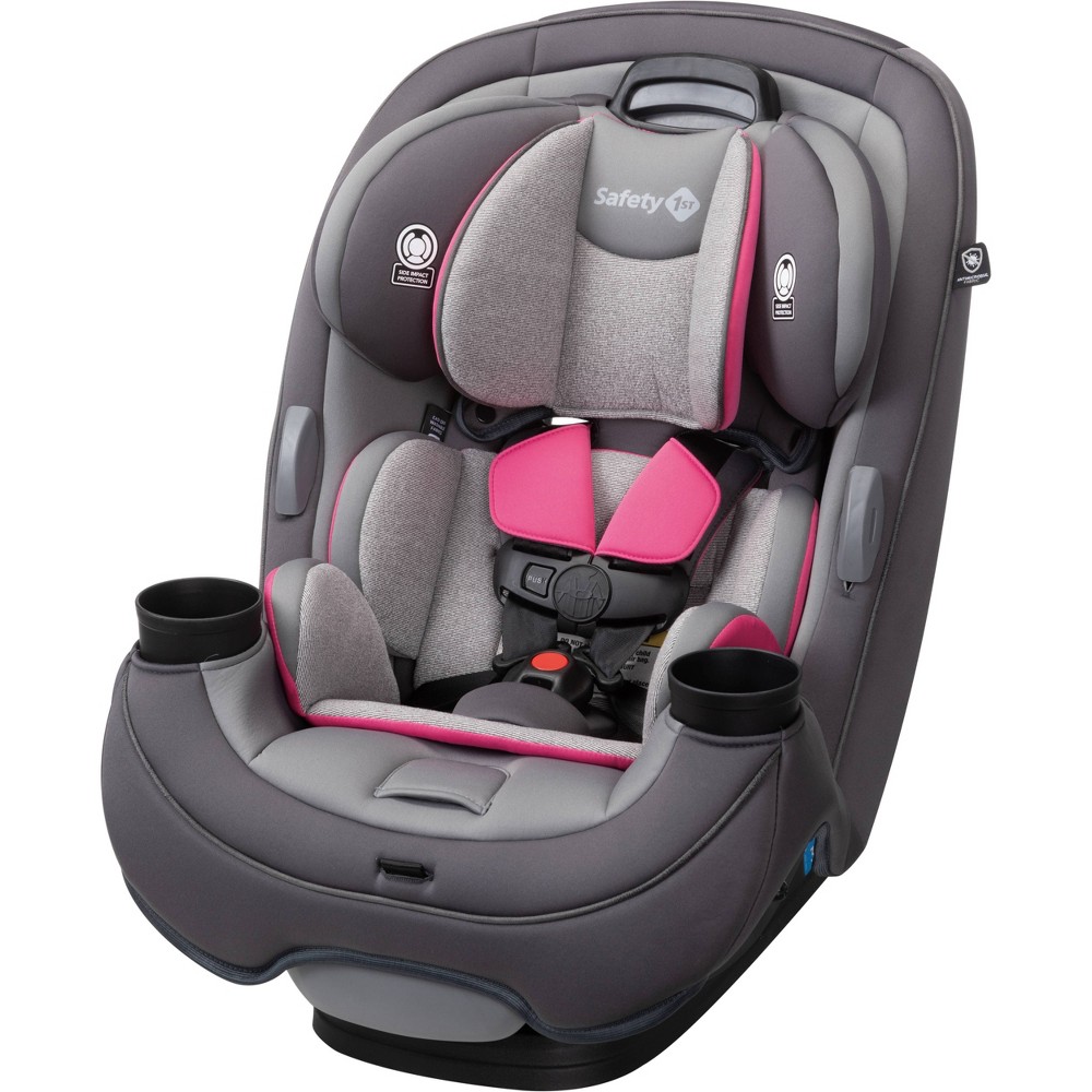 Photos - Car Seat Safety 1st Grow and Go All-in-1 Convertible  - Everest Pink 