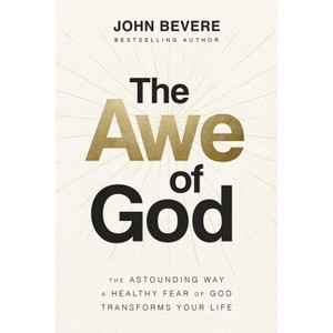 The Awe of God - by John Bevere - 1 of 1