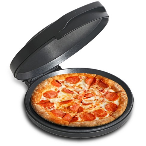 Chef Pizza Maker 1500w, Black : Target