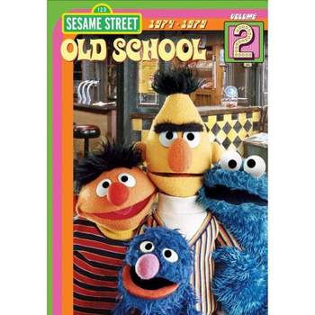 Sesame Street: Old School Volume 2 (1974-1979) (DVD)
