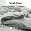 Peace Nest Ultra Soft All Season Down Comforter - 4 of 4