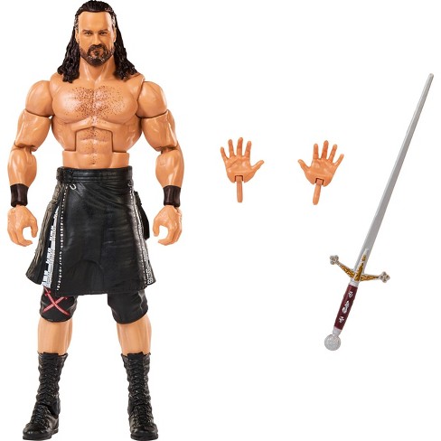 Drew mcintyre outlet figure target