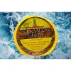 MADE IN HAWAII, Pineapple Shimmer Premium Organics Coconut Butter Sticker Loofah Soap - 4 of 4