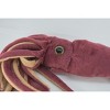 Collectible Wildlife Gifts | Squid, Giant Squid, Ocean, Marine, Very Nice Plush, Stuffed Animal, Realistic Figure,    30 inches long    F1704 B25 - 4 of 4