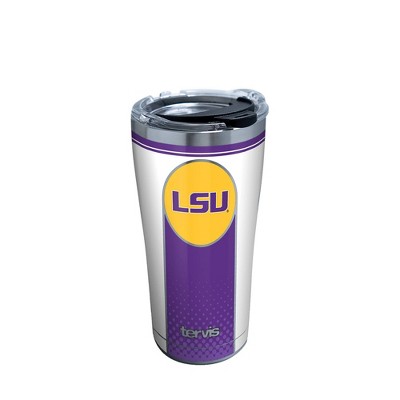 NCAA LSU Tigers 20oz Honor Stainless Tumbler