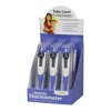 Veridian Oral & Rectal Digital Thermometer Stick Digital Display 08-359-9 9 per Box - 4 of 4