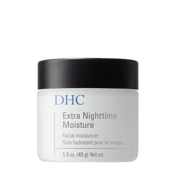DHC Extra Nighttime Moisture Facial Moisturizer - 1.5oz