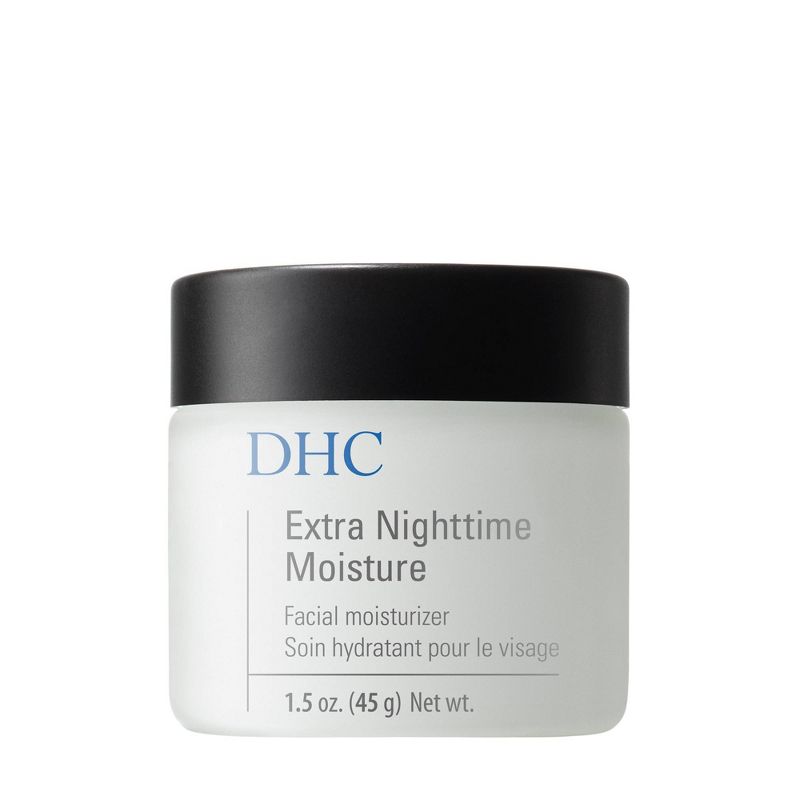 DHC Extra Nighttime Moisture Facial Moisturizer - 1.5oz, 1 of 7