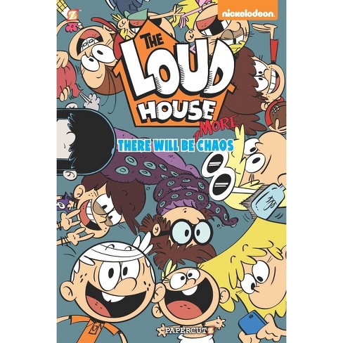 The Loud House #2 - By Nickelodeon & The Loud House Creative Team ...