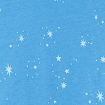 blue starburst