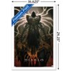 Trends International Diablo 4 - Inarius Key Art Framed Wall Poster Prints - 3 of 4