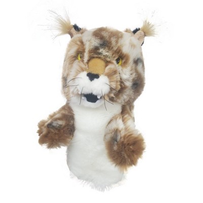 Daphne's Golf Bobcat Animal Driver Headcover