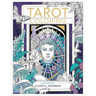 ColorIt Coloring Books on Instagram: Tarot cards are less about predicting  the future and more about understanding the present. It is embracing inner  wisdom and personal magic. Color, contemplate, and empower with