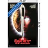 Trends International Friday The 13th Part VII: The New Blood - One Sheet Framed Wall Poster Prints - 3 of 4