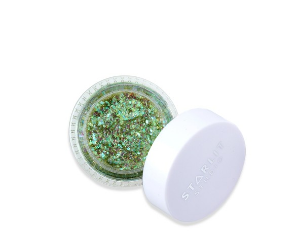 Starlit Studio Face+ Body Glitter Gel Divine
