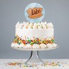 Gilmore Girls Luke's Diner Acrylic Cake Topper - 4 of 4