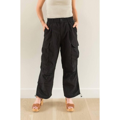 Women's Poussin Pants - DELUC