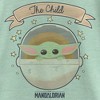 Girl's Star Wars The Mandalorian The Child 2D Bassinet T-Shirt - 2 of 4