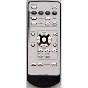 Dan’s Originals for Yamaha CRX330 Audio Remote Control - 1 of 2